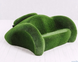 Топиари – Машинка диван